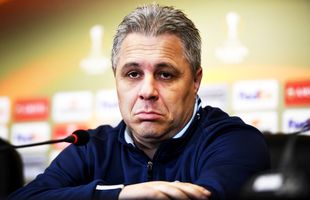 Marius Șumudică e dezamăgit că n-a fost chemat la Rapid: „Te doare, normal. Am rămas cu un gust amar!”