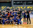 CSM București - SCM Rm. Vâlcea // FOTO: Dan Potor