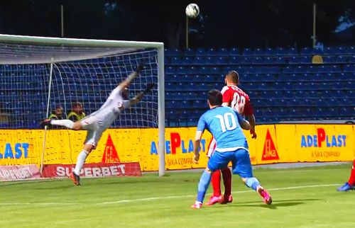 Academica Clinceni și Sepsi au reușit surprize notabile în acest play-off. Sursă foto: Bogdan Bălaș