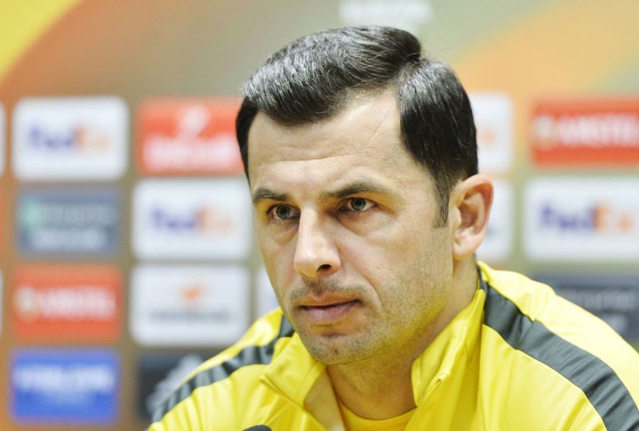 Nicolae Dică a fost și pe banca echipei FCSB, foto: Imago EXCLUSIV Adio, Grozavu! 3 antrenori importanți de la FCSB se luptă pentru banca lui Sepsi!
