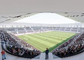 O echipă de tradiție își face stadion pentru revenirea în top » Proiect de 54 de milioane de euro