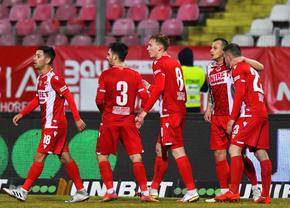 Dinamo, lovită de ghinion » Un titular s-a accidentat la ultimul antrenament dinaintea barajului cu U Cluj