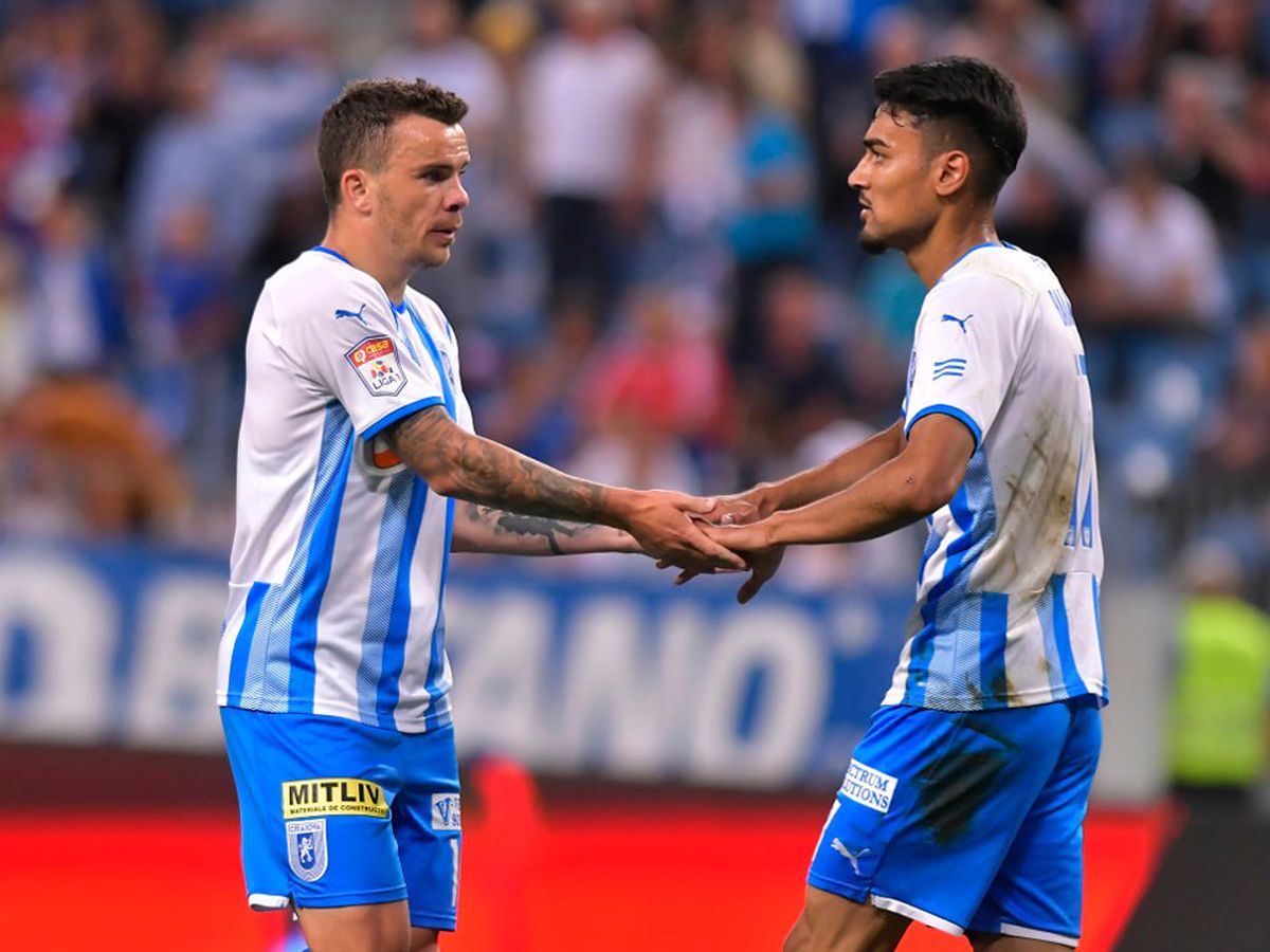 CS Universitatea Craiova s-a distrat cu Farul în ultima rundă din play-off! Clasamentul ACUM