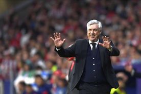 Ancelotti știe deja pe cine trimite pe teren cu Liverpool: „Nu am niciun dubiu”