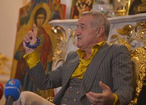 Decizia de ultimă oră luată de Gigi Becali înainte de FCSB - CFR Cluj
