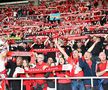 Fanii lui Sepsi, la finala Cupei României // foto: Raed Krishan - GSP
