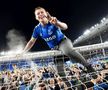 Fanii lui Everton au pătruns pe gazon după fluierul final // foto: Guliver/gettyimages