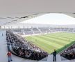 Se naște un mic „Santiago Bernabeu” în România » Ultimele detalii despre arenă