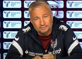 Dan Petrescu a tras concuziile după cantonamentul din Austria: „Sper să avem așa noroc și în meciurile oficiale”