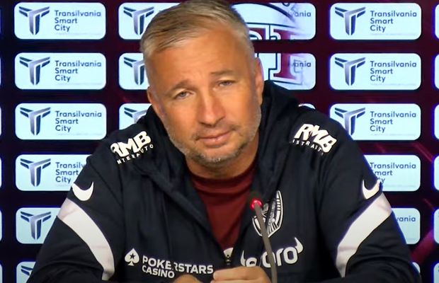 Dan Petrescu a tras concuziile după cantonamentul din Austria: „Sper să avem așa noroc și în meciurile oficiale”