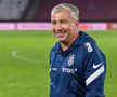 Dan Petrescu, antrenor CFR Cluj // foto: Raed Krishan - GSP