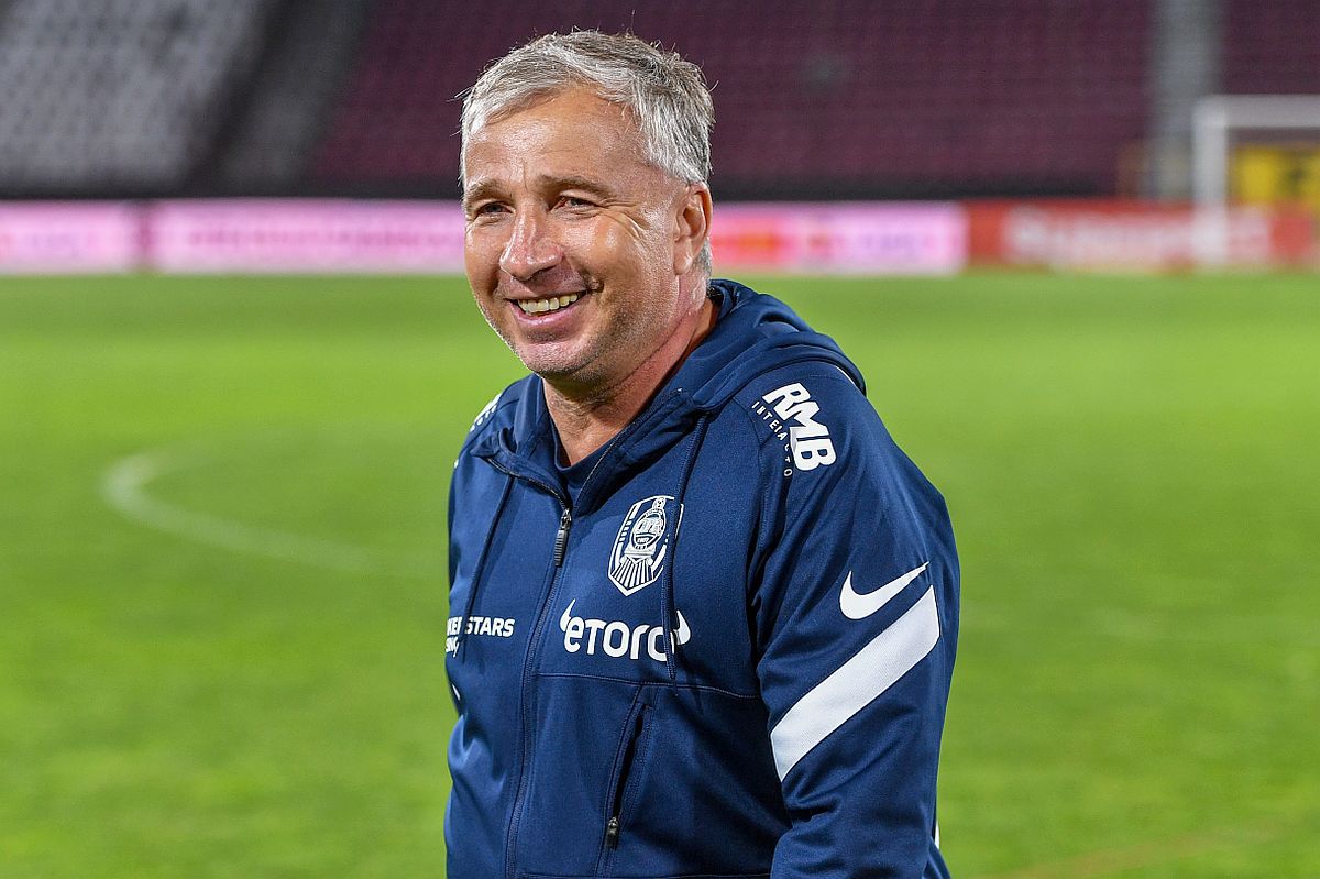 Dan Petrescu numește 6 fotbaliști care pleacă de la CFR Cluj și ce întăriri așteaptă: „Vreau 7-8 jucători”