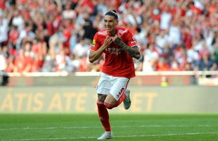 O vedetă de la Benfica, refuz categoric pentru Manchester United