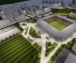 Stadion nou la Hunedoara
