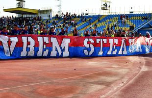 CSA Steaua a mers la TAS și a cerut suspendarea barajului » Solicitarea roș-albaștrilor, respinsă + Câți bani au cheltuit oficialii „militarilor”