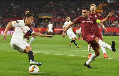 Contrastul incredibil dintre FCSB și CFR Cluj la nivel european » Echipa lui Becali e cu spatele la zid, campioana într-o poziție extrem de avantajoasă!