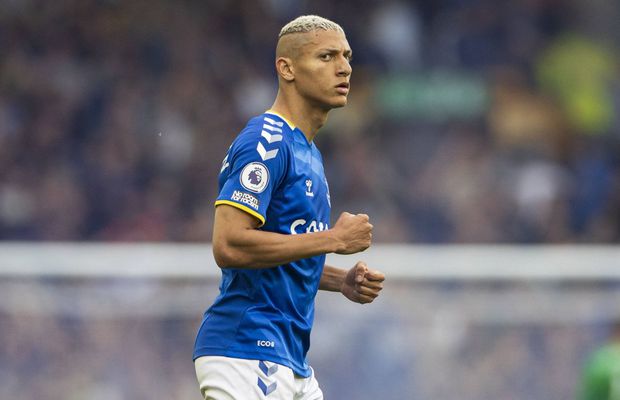 Richarlison, mesaj tranșant pentru o legendă de la Liverpool: „Spală-ți gura înainte să vorbești despre mine și Everton!”