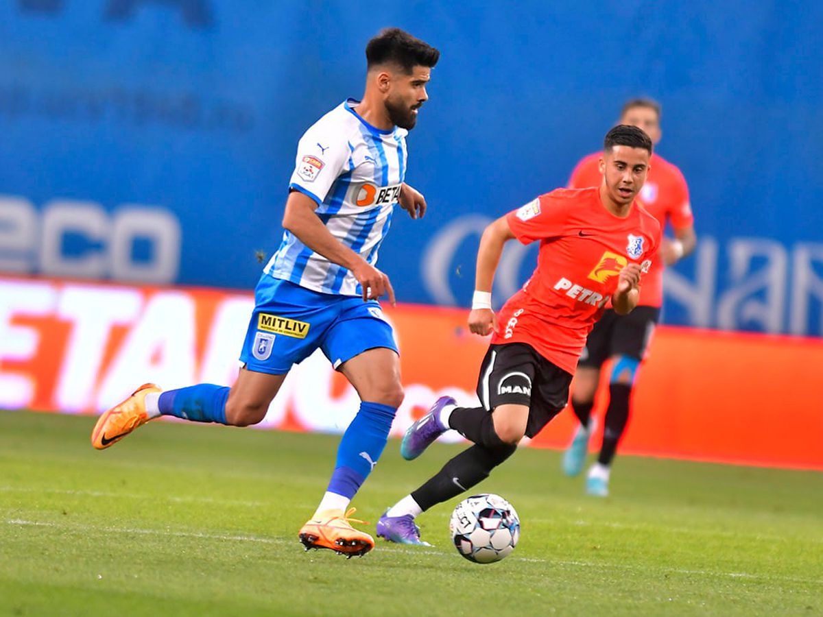 CS Universitatea Craiova s-a distrat cu Farul în ultima rundă din play-off! Clasamentul ACUM