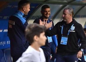 Laurențiu Reghecampf, cu gândul la barajul cu FC Botoșani: „E mult mai important pentru noi decât meciul ăsta” + acuză suspendarea lui Bancu: „E exagerată”