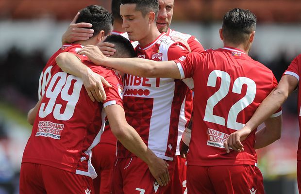 Dinamo a câștigat un proces vital: scapă de o datorie de 1,1 milioane de euro! Decizia e definitivă