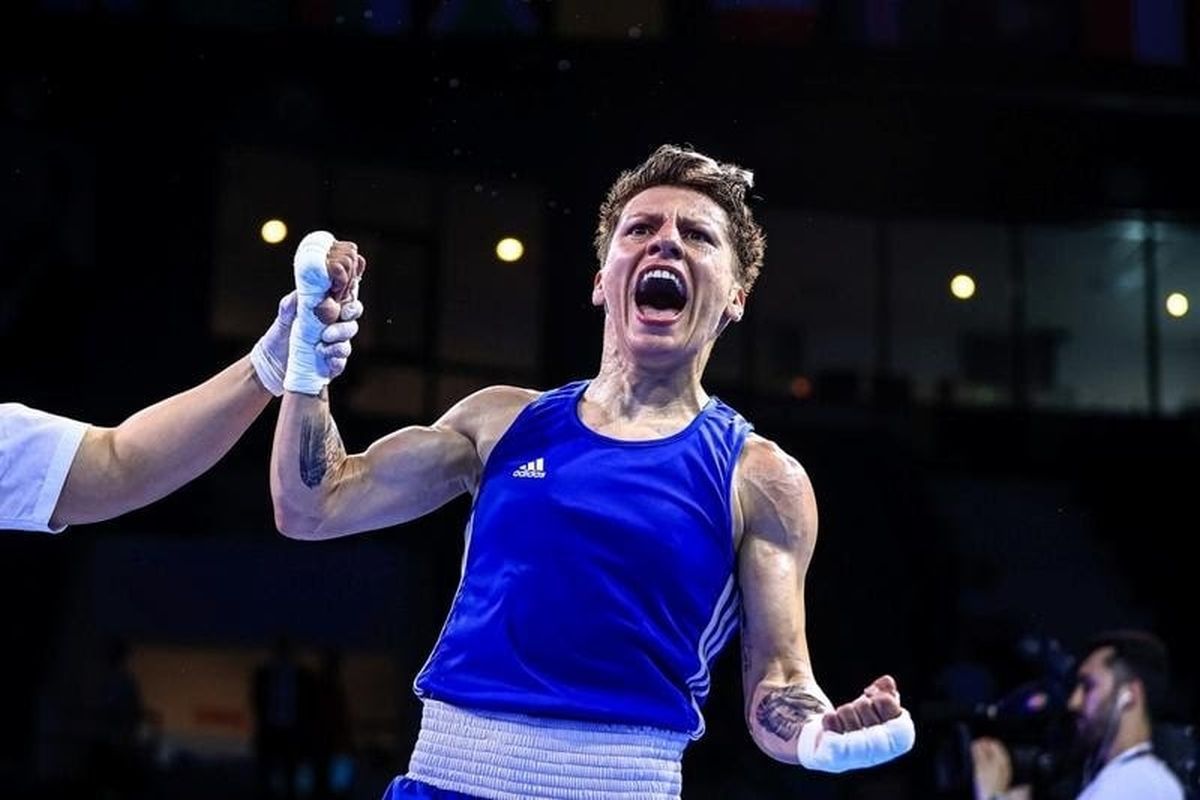 Lăcrămioara Perijoc, singura pugilistă care reprezintă România la Jocurile Olimpice