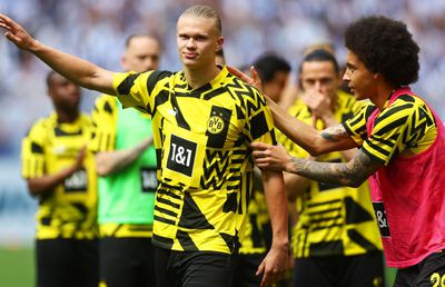 Haaland a cheltuit o avere pe cadouri de lux » Ce s-a întâmplat la ultimul antrenament la Borussia Dortmund și cum și-a răsfățat colegii