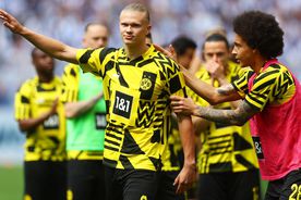 Haaland a cheltuit o avere pe cadouri de lux » Ce s-a întâmplat la ultimul antrenament la Borussia Dortmund și cum și-a răsfățat colegii