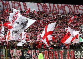 Fanii alb-roșii au luat foc după ce Cătălin Popa a fost delegat la barajul cu U Cluj: „Se încearcă uciderea lui Dinamo!”