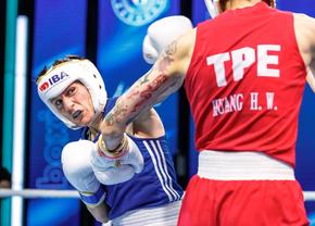 Performanță excepțională pentru boxul românesc: Lăcrămioara Perijoc, vicecampioană mondială la Istanbul