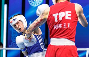 Performanță excepțională pentru boxul românesc: Lăcrămioara Perijoc, vicecampioană mondială la Istanbul