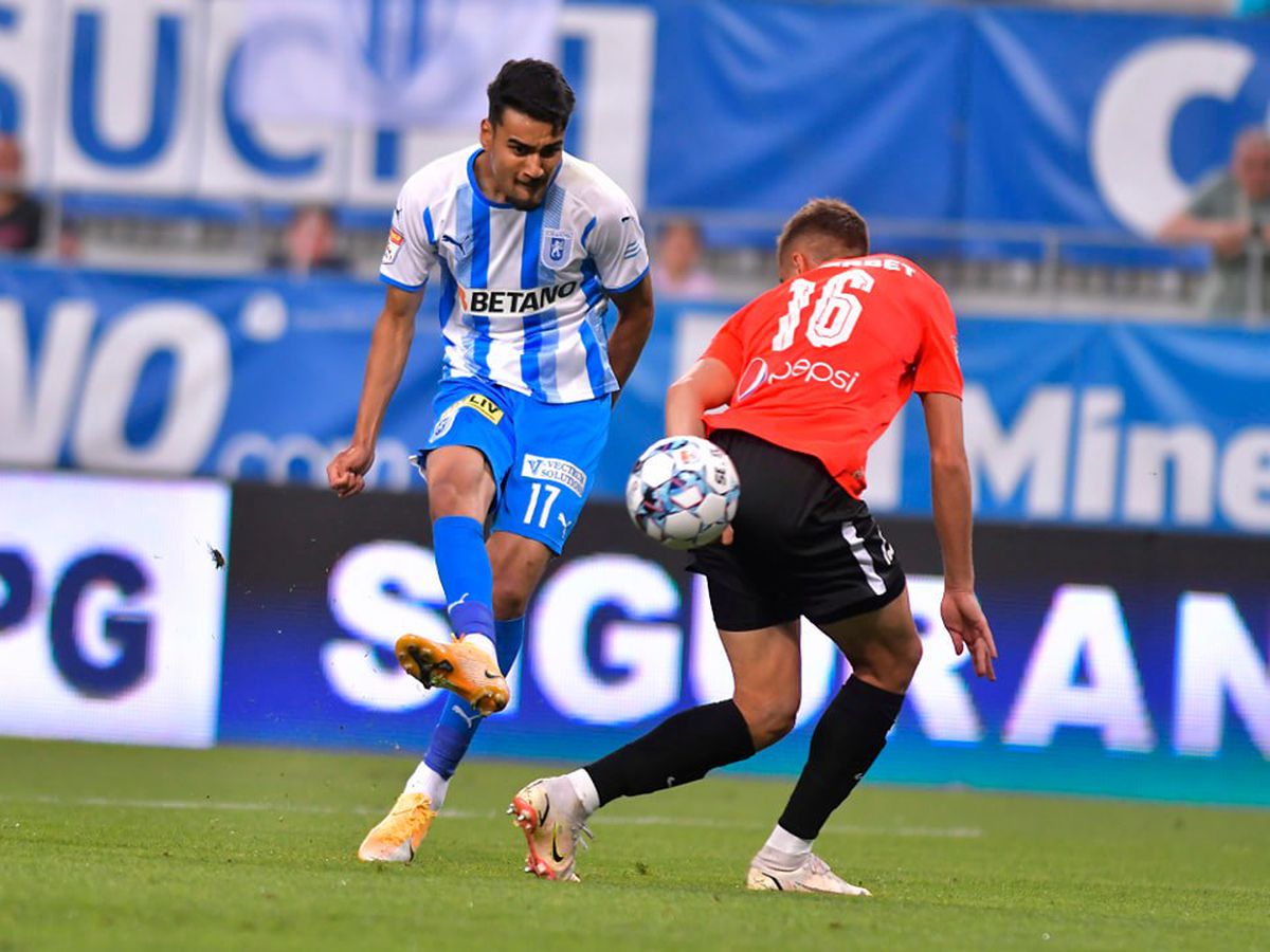 Laurențiu Reghecampf, cu gândul la barajul cu FC Botoșani: „E mult mai important pentru noi decât meciul ăsta” + acuză suspendarea lui Bancu: „E exagerată”