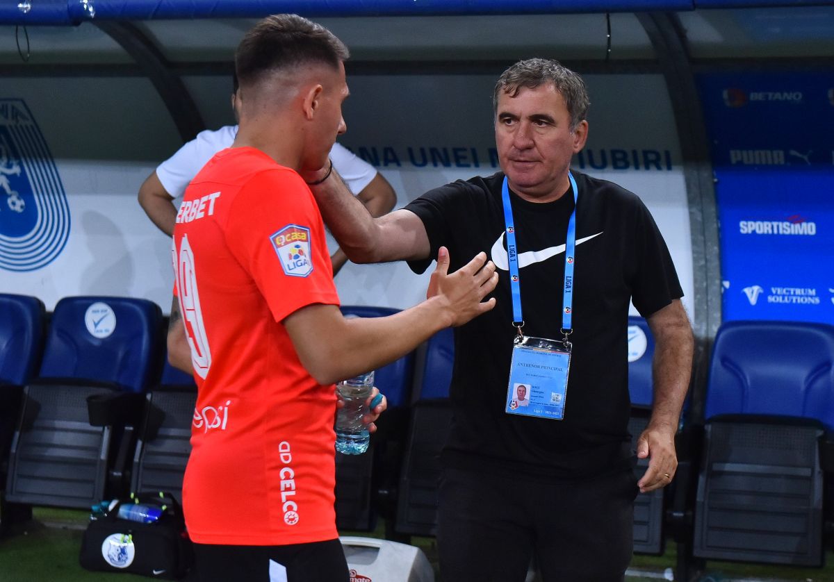 Reacția lui Gică Hagi, după ce Farul a terminat pe 5 în Liga 1: „Ne-am îndeplinit obiectivul. Mergem în vacanță acum” + ce spune despre meciurile României din Liga Națiunilor