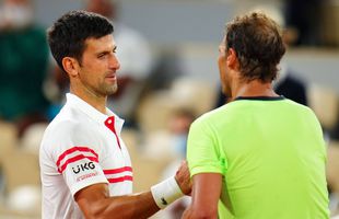 Djokovic, Nadal și Alcaraz, pe aceeași parte de tablou la Roland Garros » Cum arată tragerea la sorți