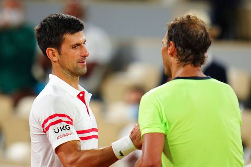 Djokovic și Nadal/ foto: Imago Images