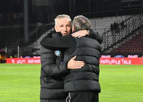 Doar doi antrenori din Liga 1 l-au felicitat pe Dan Petrescu pentru titlul cucerit: „În rest, nimeni!”