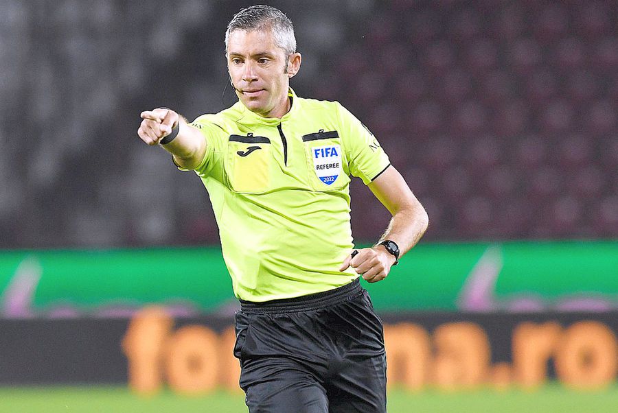 „Dar să primim gol dintr-o lovitură liberă inventată era corect?” » Petrolul întoarce scandalul pe partea cealaltă