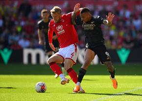 Nottingham - Arsenal, în penultima rundă din Premier League » Manchester City e campioană la acest scor!
