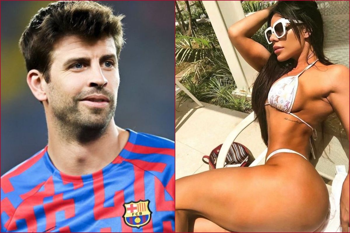 Dezvăluiri incendiare despre Gerard Pique: „Era într-o relație cu Shakira și m-a întrebat ce dimensiuni are fundul meu”