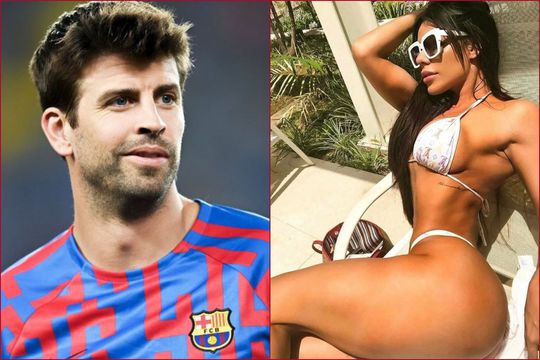 Suzy Cortez (33 de ani), fostă Miss Bum Bum și superfan Barcelona, face dezvăluiri incendiare despre Gerard Pique (36), fostul fundaș central al catalanilor.