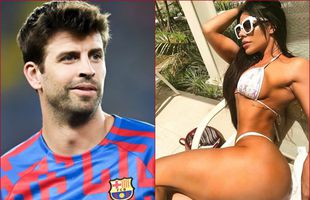 Dezvăluiri incendiare despre Gerard Pique: „Era într-o relație cu Shakira și m-a întrebat ce dimensiuni are fundul meu”