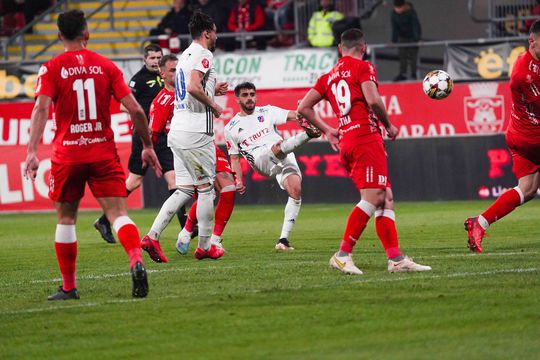 Flavius Stoican nu rămâne la Botoșani / FOTO: Imago