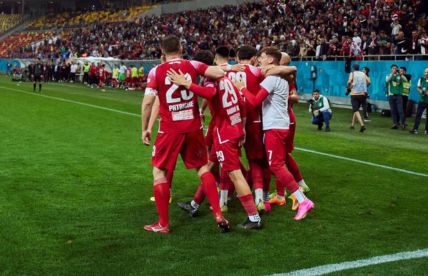 Dinamo pleacă la Iași pentru promovarea directă: ultimele detalii din tabăra „câinilor”