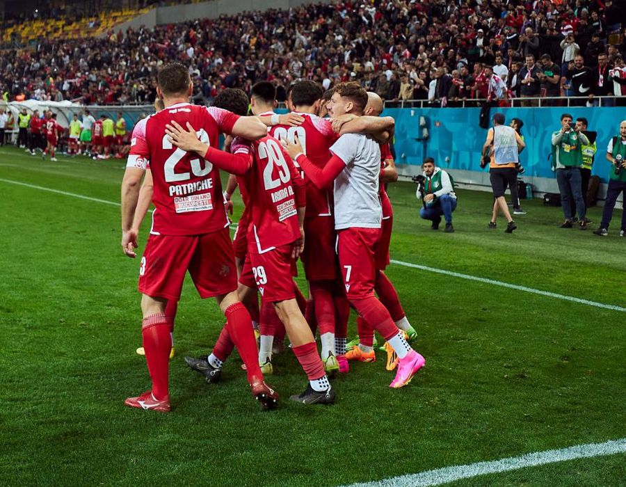 FC Hermannstadt și-a aflat toate adversarele din viitorul sezon al  Superligii - Iași, Galați și Dinamo au promovat