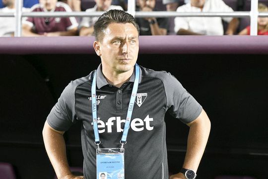 Primul antrenor care pleacă după play-out » Ilie Poenaru e gata să vină în locul lui