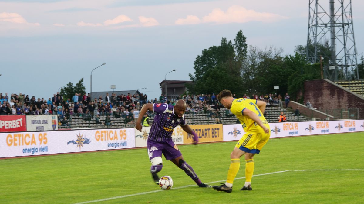 FC Argeș s-a salvat de la retrogradarea directă