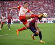 Se încheie hegemonia? Bayern, la un pas să piardă titlul după o repriză de coșmar