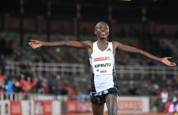 Cum s-au apărat doi sportivi din Kenya acuzați de același lucru ca Simona Halep