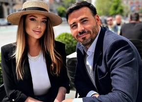 Adrian Cristea iubește din nou » Primele declarații făcute de partenera lui: „Amândoi ne dorim o familie”