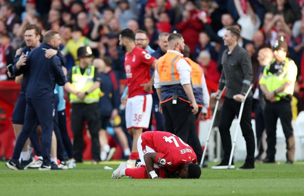 Manchester City, vechea și noua campioană a Angliei! Guardiola profită de rezultatul din Nottingham - Arsenal și declanșează fiesta