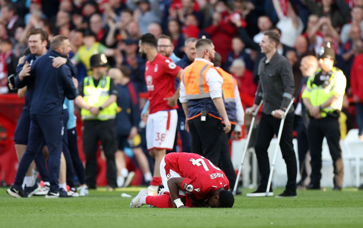 Camerele au surprins tot » Reacția jucătorilor de la Manchester City, după ce au aflat că sunt campioni